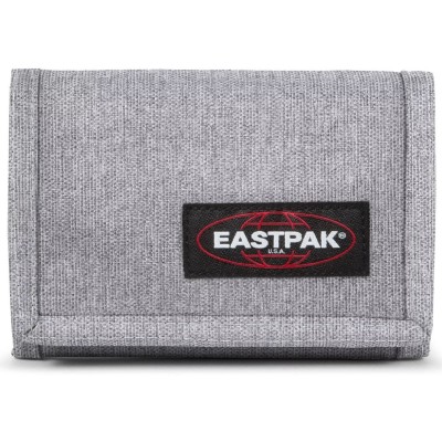 CARTEIRA EASTPAK CREW SINGLE SUNDAY GREY