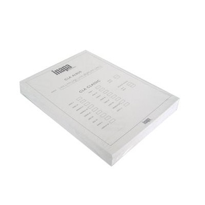 CARTOLINA A4 240/250gr. 125 FLS  BRANCO
