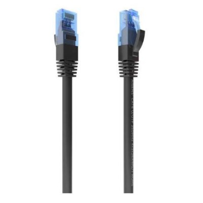 CABO REDE AISENS CAT 6 3MT - PRETO