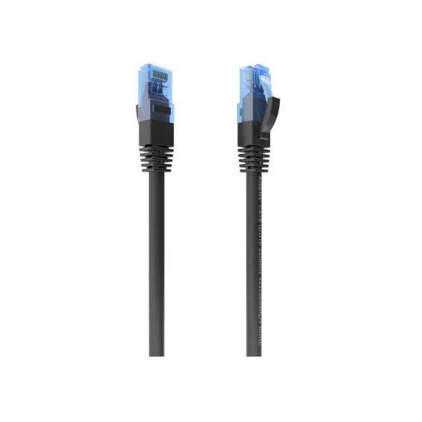 CABO REDE AISENS CAT 6 3MT - PRETO