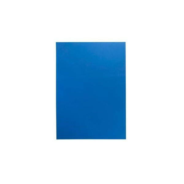 PLACA GOMA EVA A3 AZUL ESCURO EB40