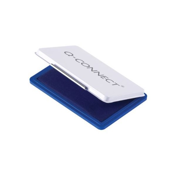 ALMOFADA CARIMBO 70x110mm AZUL