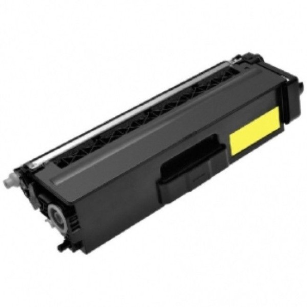 TONER COMPATIVEL C/ BROTHER TN326 AMARELO 3.5K