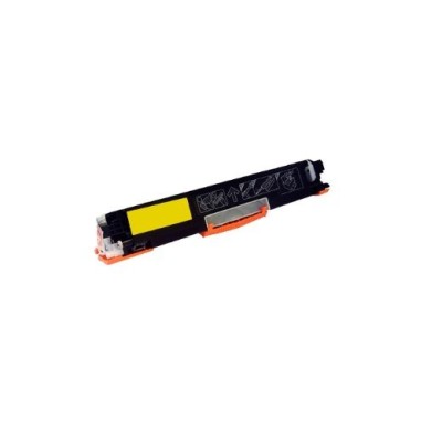 TONER COMPATIVEL C/ HP CE322 AMARELO 1,3K