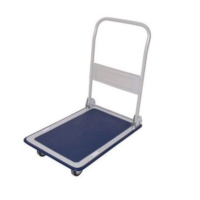CARRO DE MAO DOBRAVEL C/ 4 RODAS x P/ TRASNPORTE CARGAS  ATE 300KG