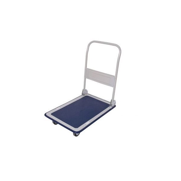 CARRO DE MAO DOBRAVEL C/ 4 RODAS x P/ TRASNPORTE CARGAS  ATE 300KG