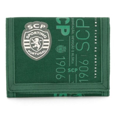 CARTEIRA DE DOCUMENTOS C/ VELCRO SPORTING CLUBE PORTUGAL 