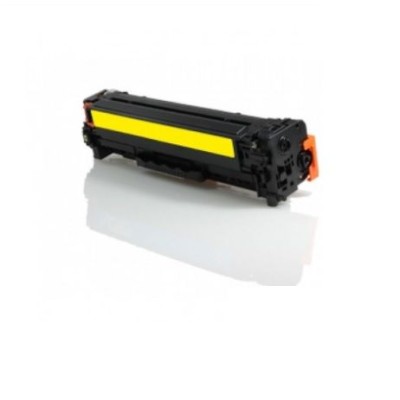 TONER COMPATIVEL C/ HP CF542X AMARELO  2.5K