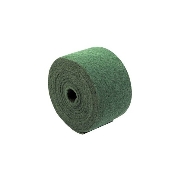 ESFREGAO VERDE EM ROLO 150MM x 6MT 