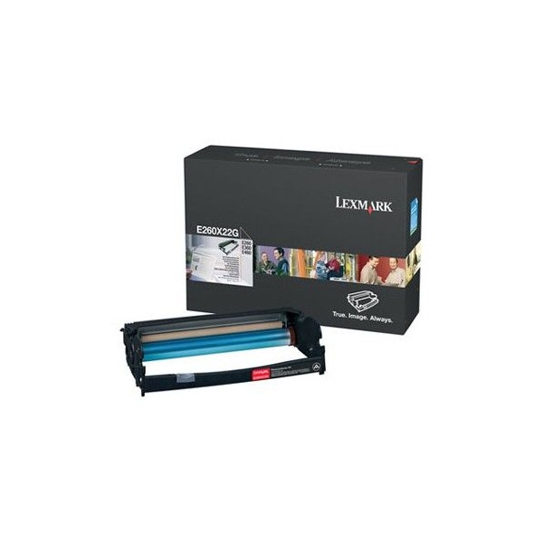 TAMBOR LEXMARK E260/E264/E260DN/E360/E460 ORIGINAL