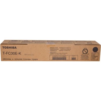 TONER TOSHIBA T-FC30EK 38.4K ORIGINAL