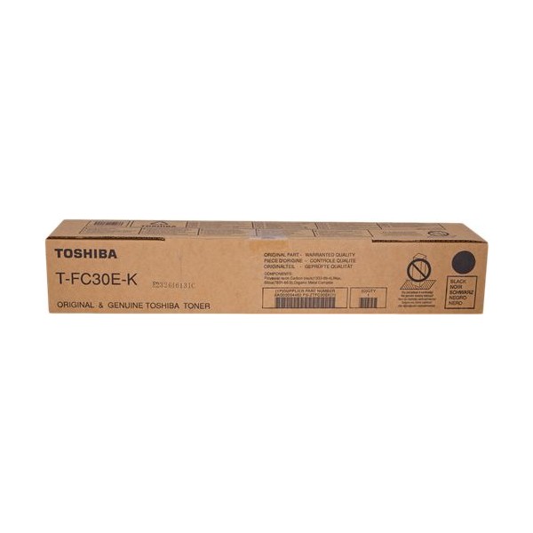 TONER TOSHIBA T-FC30EK 38.4K ORIGINAL