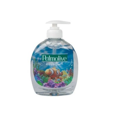 SABONETE LIQUIDO PALMOLIVE  C/ DOSEADOR  300ml