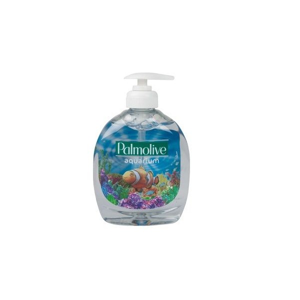 SABONETE LIQUIDO PALMOLIVE  C/ DOSEADOR  300ml