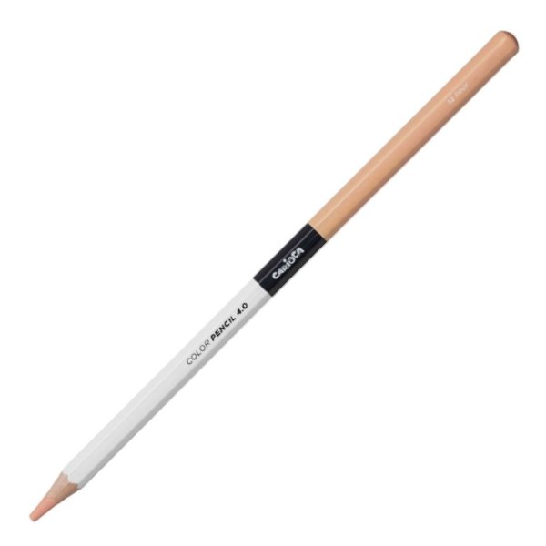 LAPIS DE COR CARIOCA PLUS 4.0 ROSA 12