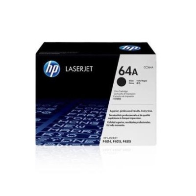 TONER  HP CC364A 10K ORIGINAL