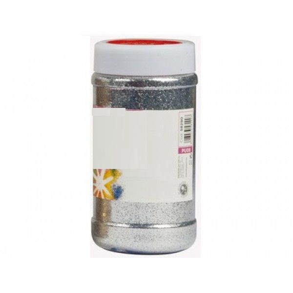 FRASCO 365gr. FAMA C/ PURPURINA OURO 