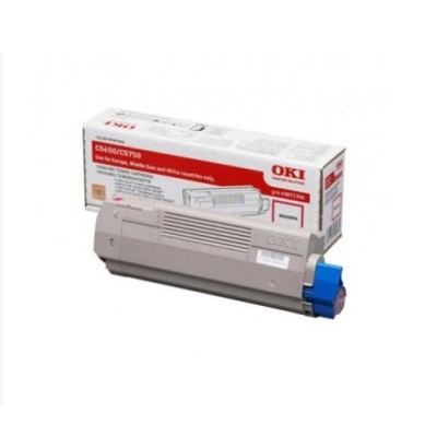 TONER OKI C5800 MAGENTA 5K ORIGINAL
