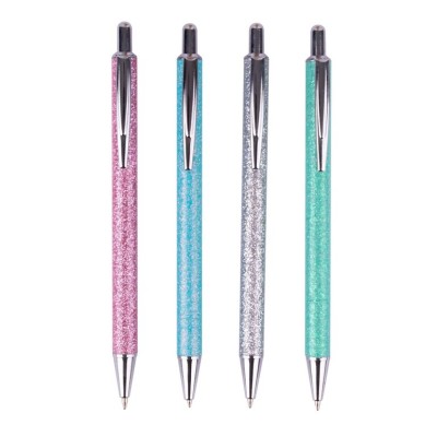 ESFEROGRAFICA DE GEL APLI GLITTER SORTIDAS 1.0mm AZUL
