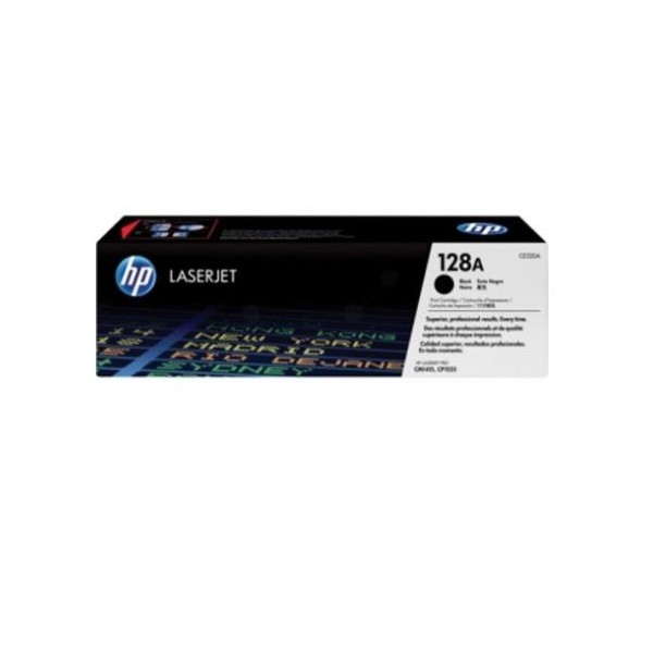 TONER HP CE320 PRETO 2K ORIGINAL