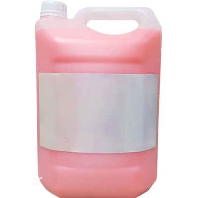 SABONETE LIQUIDO / GEL MAOS ROSA 5 LT