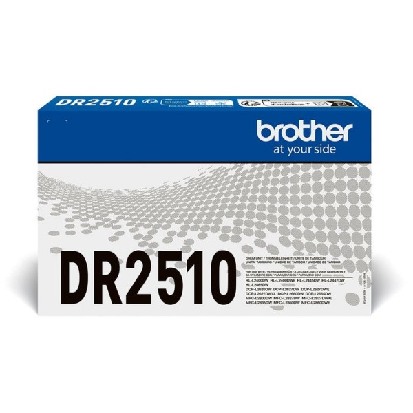 TAMBOR BROTHER DR2510 15k ORIGINAL