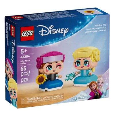 LEGO DISNEY MINI ANNA E ELSA