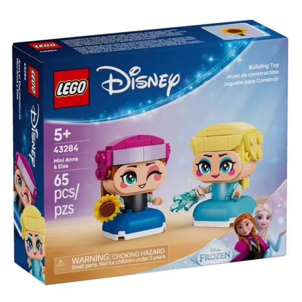 LEGO DISNEY MINI ANNA E ELSA