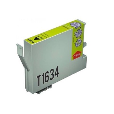 TINTEIRO COMPATIVEL C/ EPSON 16XL AMARELO