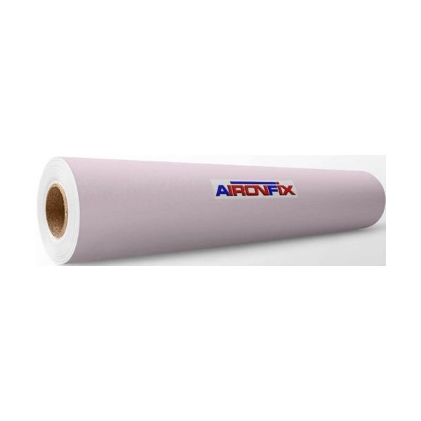 ROLO PAPEL AUTOCOLANTE  AIRONFIX 0,45 x 20MT  ROSA