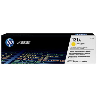 TONER HP CF212 AMARELO 1,8K ORIGINAL