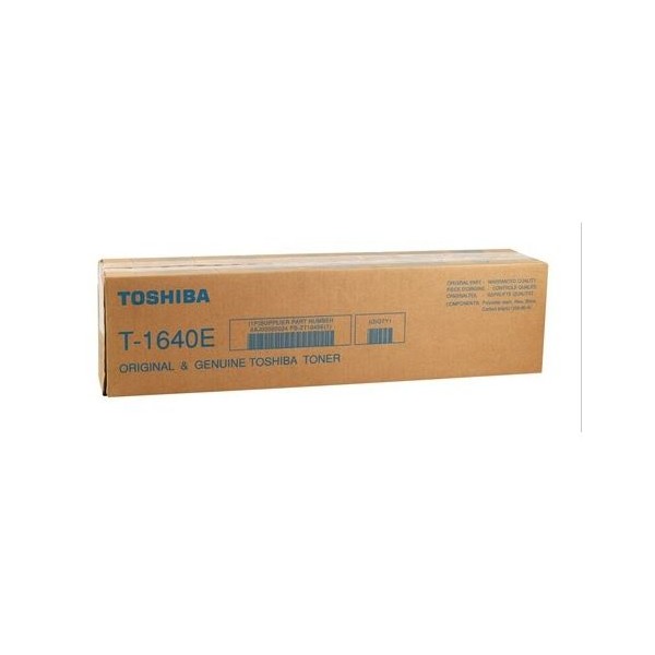 TONER TOSHIBA T-1640E 675gr. 24K ORIGINAL