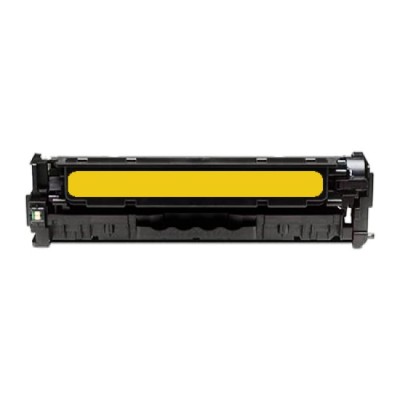 TONER COMPATIVEL C/ HP CE312A 126A AMARELO 1K