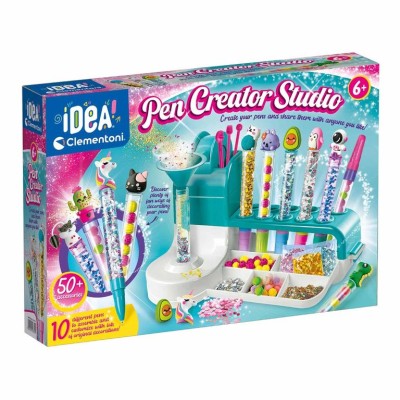 ATELIER DE CANETAS CLEMENTONI IDEA