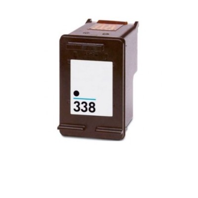 TINTEIRO COMPATIVEL C/  HP 338 PRETO