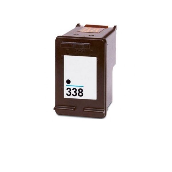 TINTEIRO COMPATIVEL C/  HP 338 PRETO