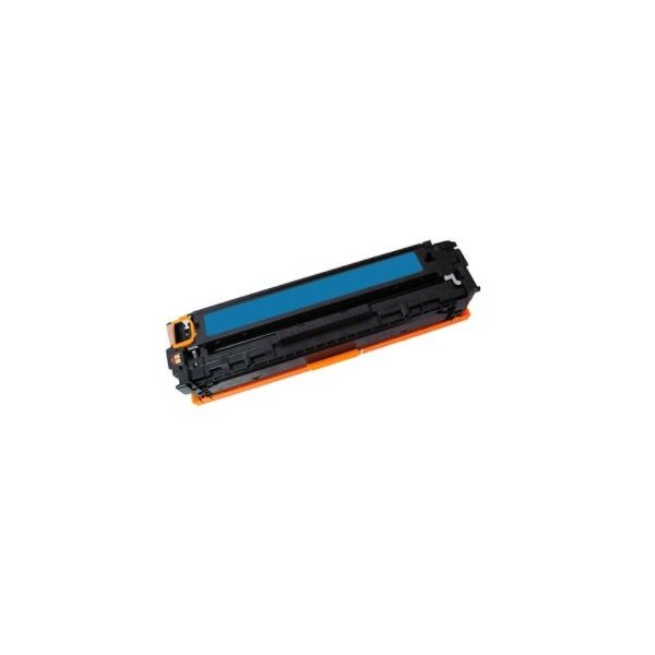TONER COMPATIVEL C/ HP CB541A CYAN 1,4K