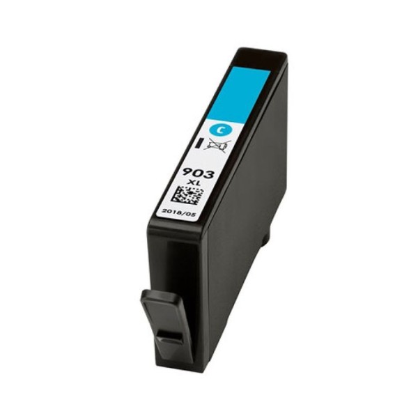 TINTEIRO COMPATIVEL C/ HP 903XL CYAN 825p