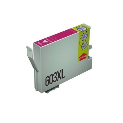 TINTEIRO COMPATIVEL C/ EPSON 603XL MAGENTA