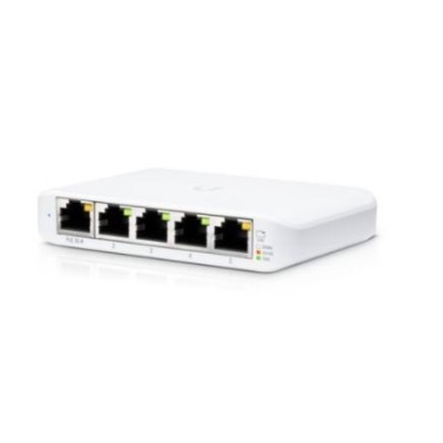 SWITCH UBIQUITI 5P GIGABIT - PoE
