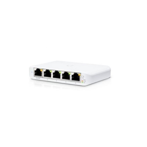 SWITCH UBIQUITI 5P GIGABIT - PoE