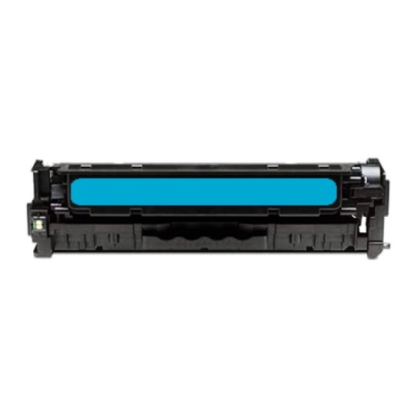 TONER COMPATIVEL C/ HP CE311A 126A CYAN 1K