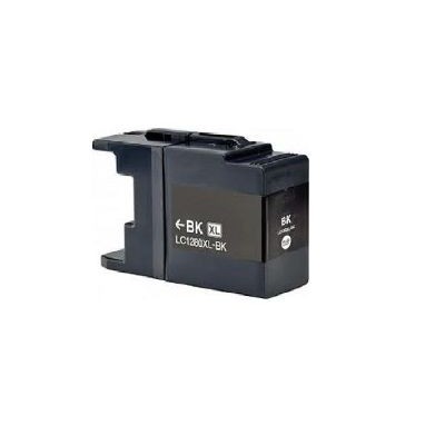 TINTEIRO COMPATIVEL C/ BROTHER LC129XL PRETO