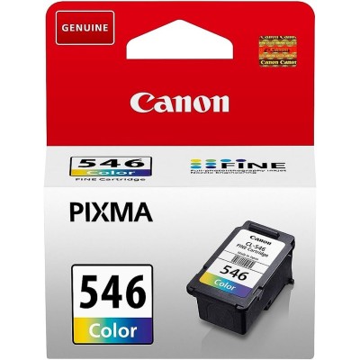 TINTEIRO CANON CL546 TRICOLOR ORIGINAL