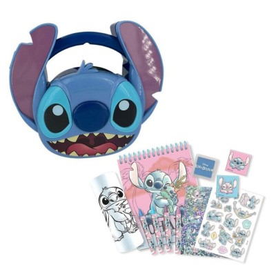 CONJUNTO PARA COLORIR DISNEY STITCH