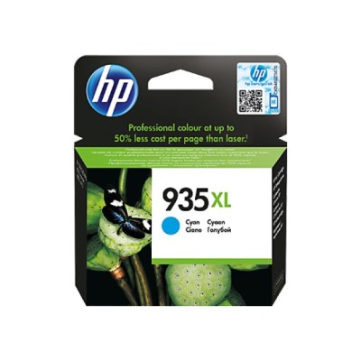 TINTEIRO HP 935XL CYAN ORIGINAL