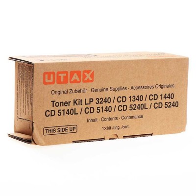 TONER UTAX LP3240/ CD1340/CD1440 15K ORIGINAL