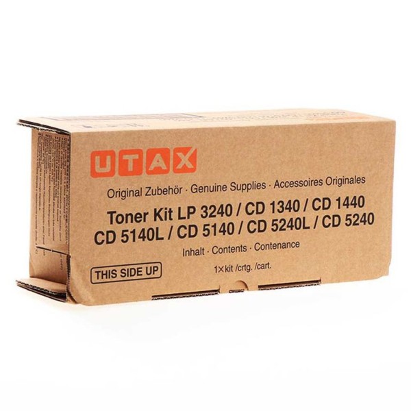 TONER UTAX LP3240/ CD1340/CD1440 15K ORIGINAL