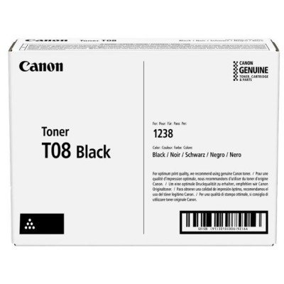 TONER  CANON T08 11K ORIGINAL