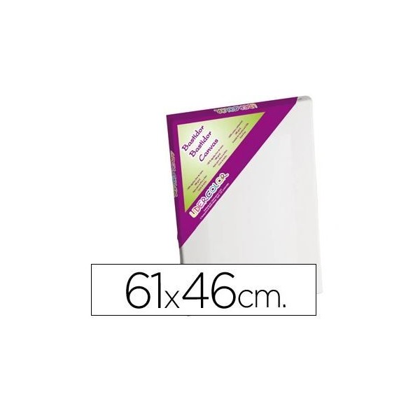 TELA PINTURA LIDERCOLOR  61x46CM
